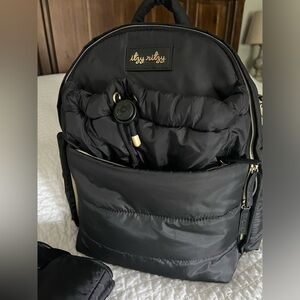 Itzy Ritzy Dream Back Pack diaper bag